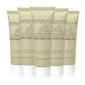 Travel Size Body Wash - Bulk Mini Body Wash Travel Size for Hotels Gyms Refreshing Scent Eco-Friendly (1oz100 Pack)
