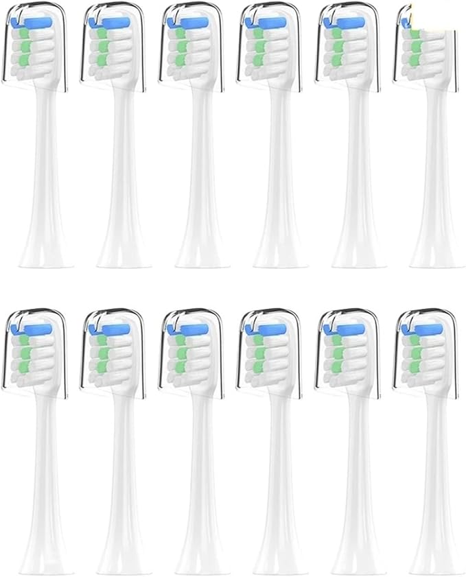 Toothbrush Compatible for X3Pro / X3U X5 V1 V2 X1 Brush(Black)
