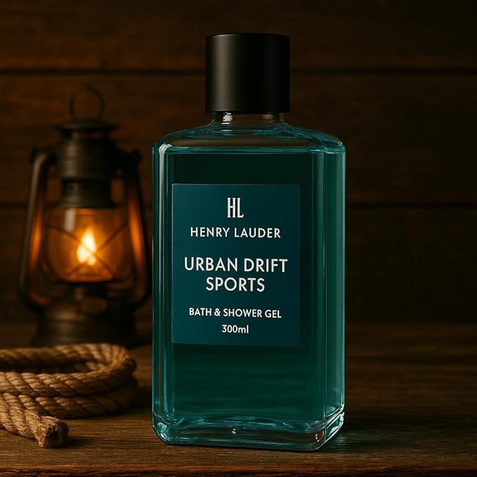 Urban Drift Sports Bath &amp Shower Gel 10.2 fl oz