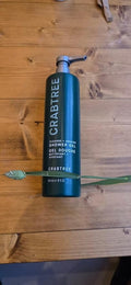 Crab tree Cleanse + Awaken Shower Gel – Hydrating &amp Refreshing Body Wash for Men &amp Women - 443 Ml 15 Fl oz