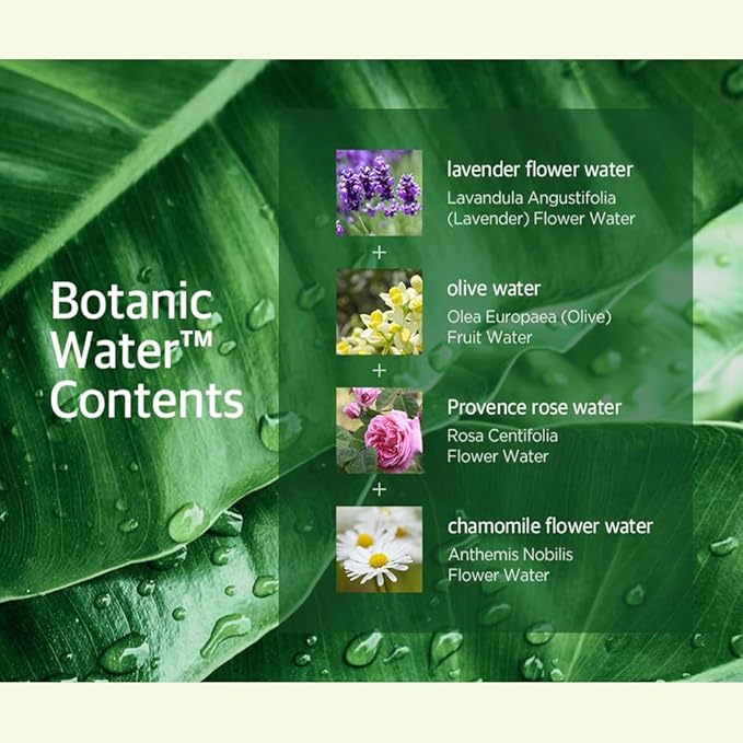 Botanic Body Wash 42.3 fl oz 1.2 kg (Pine Tree)