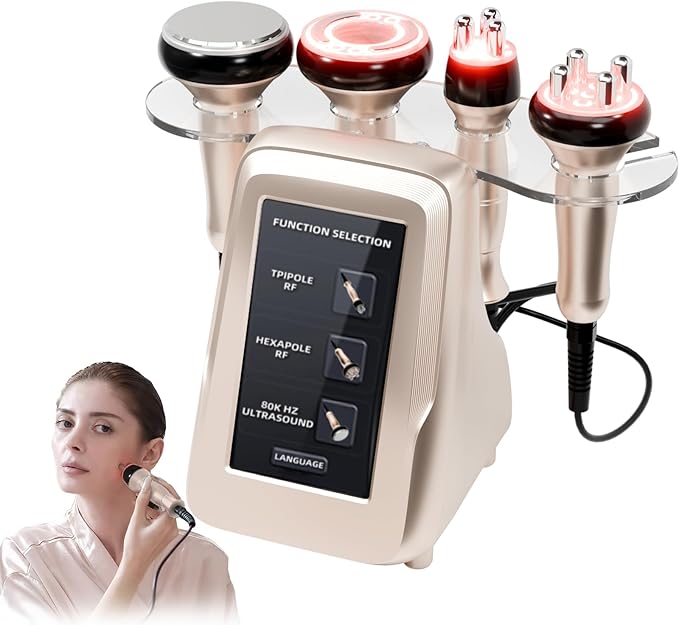 Cellulite Massager for Women Body Massage DeviceBody Sculpting Device for Belly Fat Hip Leg and Arm Tightening