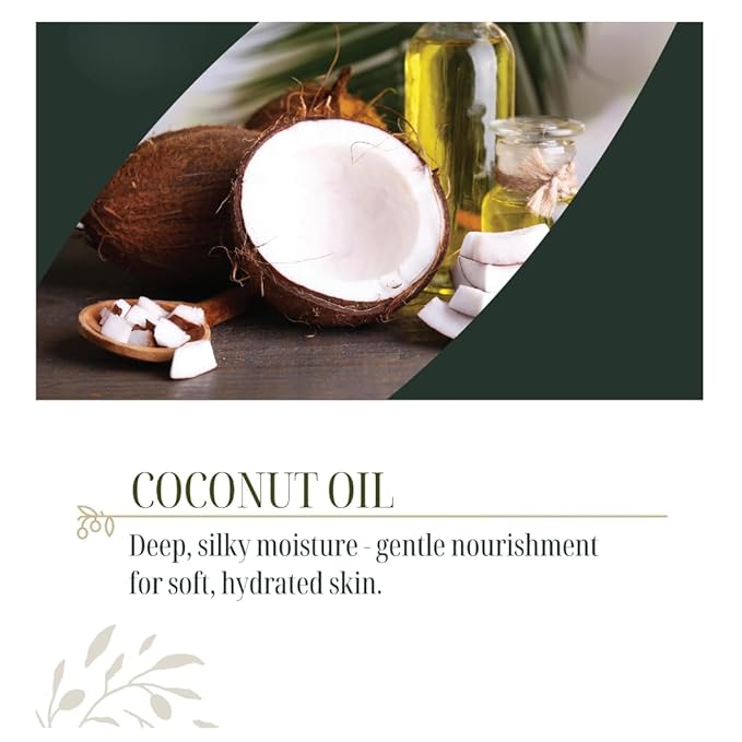 Nourishing Body Bath - Coconut Oil