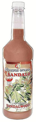 1 Bottle Extra Large Sandalwood Sandalo Bath WASH Magick Pagan Wicca