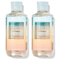 Bath and Body Works Gift Set of of 2 - 10 Fl Oz Shower Gel (Midsummer Dream)