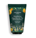 Yves Rocher Forest Mandarin Pine Needles Shower and Body Scrub Gel – Limited Edition Christmas New Year Gift – Subtle Sparkling Vanilla Scent 150 ml./5 fl.oz.