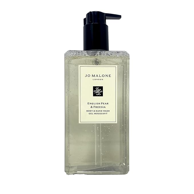 Jo Malone English Pear &amp Freesia Body &amp Hand Wash Gel JUMBO size 16.9fl.oz 500ml