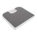 CLISPEED Mechanical Analog Bathroom Scale High Accuracy Weight Scale with Dial Indicator Gray for Home Health Monitoring