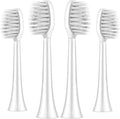 Compatible for Glint 1 Electric Toothbrush Replacement Heads Accessories Adult Nozzle4/8/16PCS(4pcs Soft Care)
