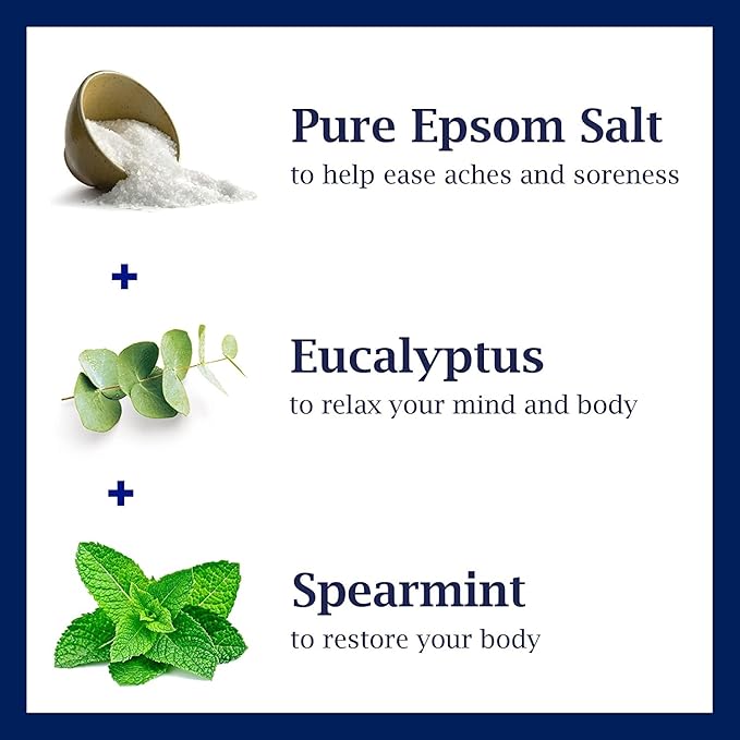 Dr Teal's Body Wash Relax &amp Relief with Eucalyptus &amp Spearmint 24 oz (Pack of 5)
