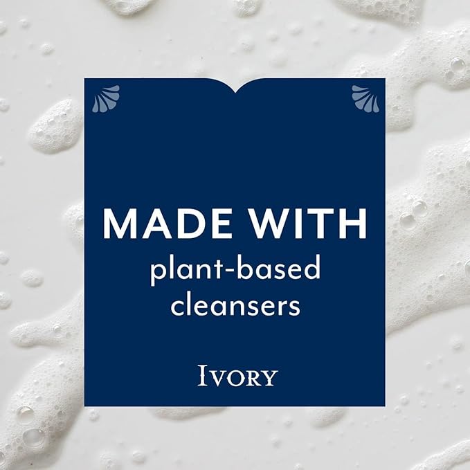 Ivory Original Scent Body Wash 21 Fl Oz (Pack of 6)