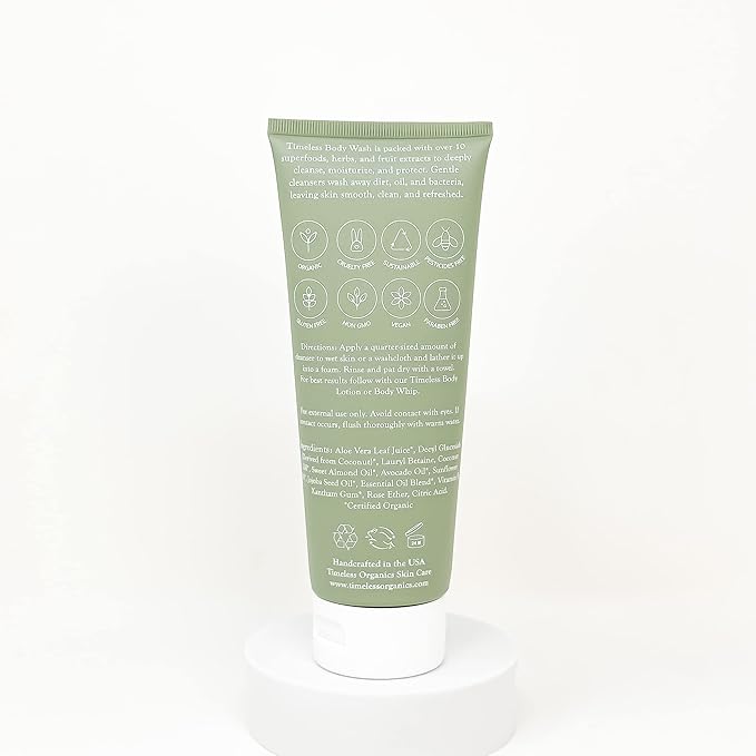 Timeless Body Wash (Lavender + Vanilla)