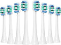 4/8/12/16PCS Replacement Toothbrush HeadsCompatible for Phili Sonic Care C3 Gum 9054/65(8pcs)