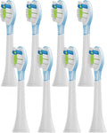 Replacement Toothbrush HeadsCompatible for Philip Sonicare Electric Brush Head 1100 2100 4100 5100 5300 6100 7500(8A1)