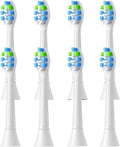 8-16Pack Replacement Toothbrush Heads Compatible with Philips Sonicare Electric Tooth Brush Refill(8pcs White)