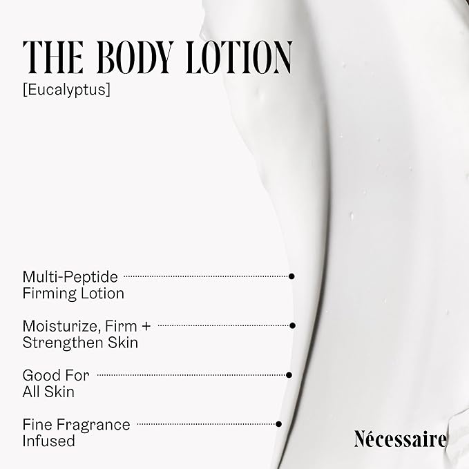 Nécessaire The Body Essentials Set (Eucalyptus)