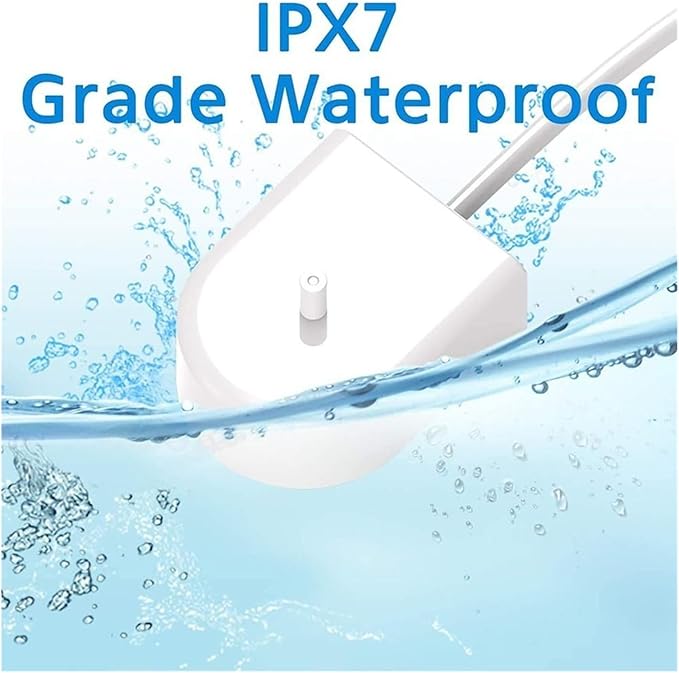 Universal Toothbrush Charger Lightweight Waterproof Charging Base Compatible For PhilipsSonicare/HX6100/HX3000/HX6000/HX8000/HX9000(B)