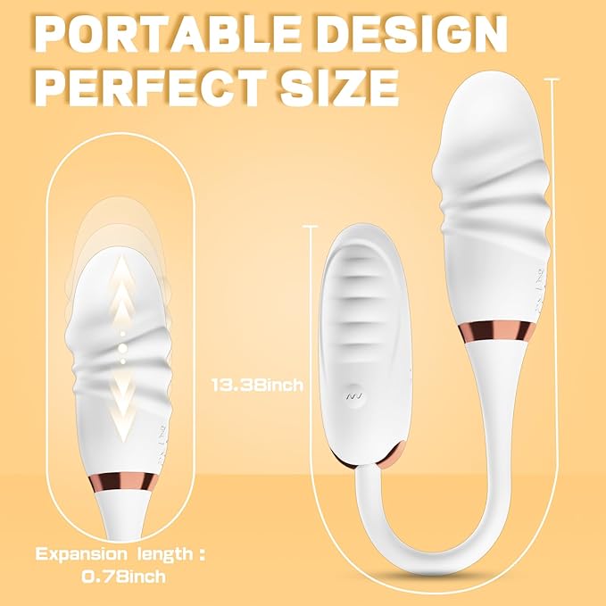 Portable Vibrating Massager -Clitioral Sucker Relaxes Muscles Viboators Toy 10 Modes Couples - for Body and Back Foot Silent Personal for Sports Massage Adult Tools Relaxation P1WO0715