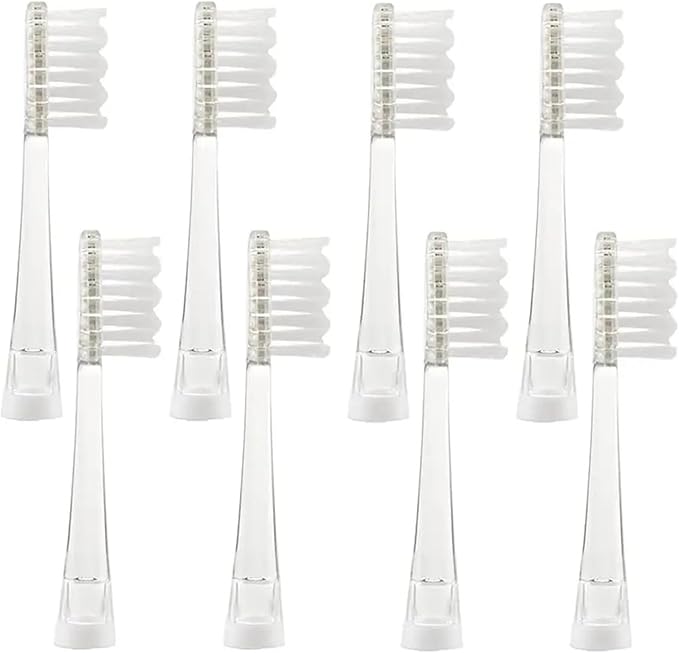 Toothbrush Replacement HeadsCompatible for 977 513 8 Packs for Compatible with Electric Toothbrushes