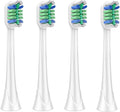 Replacement Toothbrush Heads Compatible for Philips Sonicare for C3 C2 G2 Electric Brush for Control(Blue)