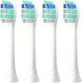 4-16 Pack Replacement Brush HeadsCompatible for Sonicare Electric Toothbrush Durable Bristles Vacuum Sealed(4pcs)