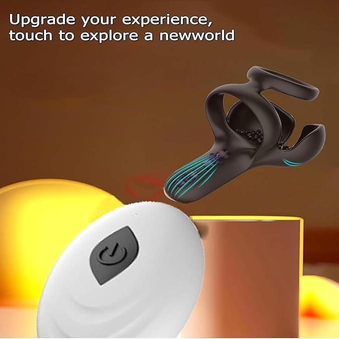 Apexdrive Pro 3 in 1 Apex Drive Pro for Men IPX6 Waterproof Rechargeable Restoring Vitality Naturally Last (Color6)