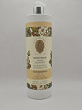 LA FLORENTINA Sweet Almond Body Wash Nourishing with Olive Oil and Almond Oil 33.8 fl oz Made in Italy