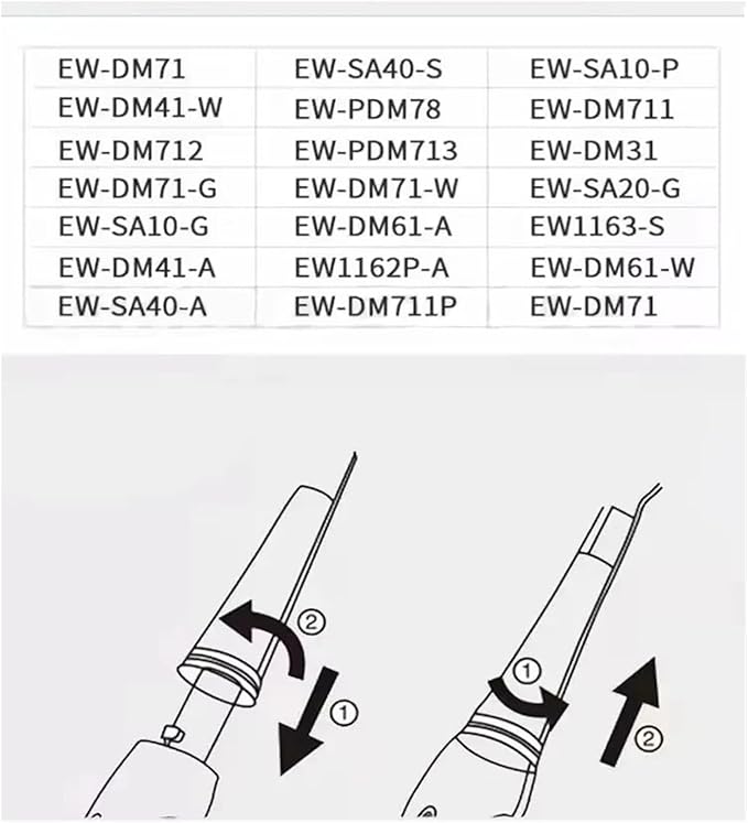 8PCS Replacement Toothbrush Head Compatible for Doltz DM71/DM81/DM711/DM712/DM61/DML1/DM31/PDM7B/MDB3A Electric