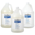 Ginger Lily Farms Botanicals ZeroDerm Advanced Therapy Body Wash + Shampoo + Conditioner Bundle 1 Gallon Each