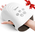 cotsoco Upgraded Hand Massager - 3Massage Sizes Cordless Hand Massager with Heat &amp Compression for Arthritis and Carpal Tunnel Gift for Men Women Family Friends Relaxation at Home Office Outd