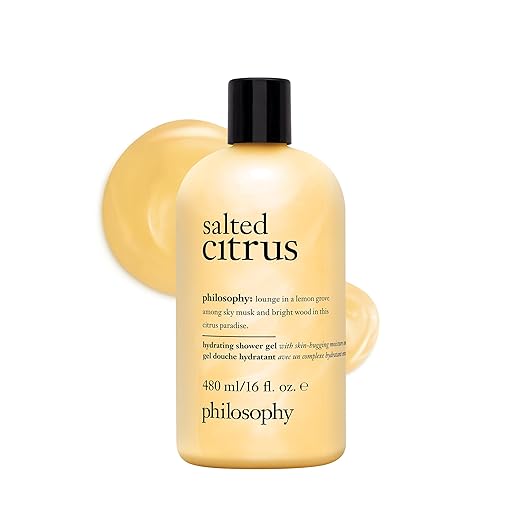 philosophy scent-sational hydrating bath &amp shower gels - efficiently cleanses soothes &amp comforts dry skin - vegan &amp cruelty free formula