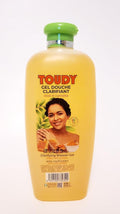 Toudy Shower Gel with Honey and Turmeric 800 ML