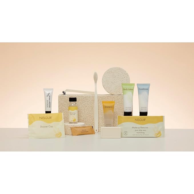 Leak-Proof Travel Size Body Wash 1 Oz Each Pack of 100 Bulk Pack Hotel Body Wash Santal and Orange Scent Amenities and Toiletries for Hospitality