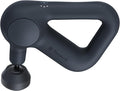 TheraGun Therabody Relief - Quiet Deep Tissue Therapy Massage Gun - Bluetooth Enabled Electric Percussion Massage Gun &amp Personal Massager for Pain in The Neck Back Leg Shoulder and Foot (Black