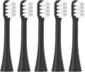 Replacement Toothbrush Heads for Compatible for All Series X3U/X3pro/X3S/D5/D2 Sonic Electric Soft Bristle Nozzle(5black Soft)