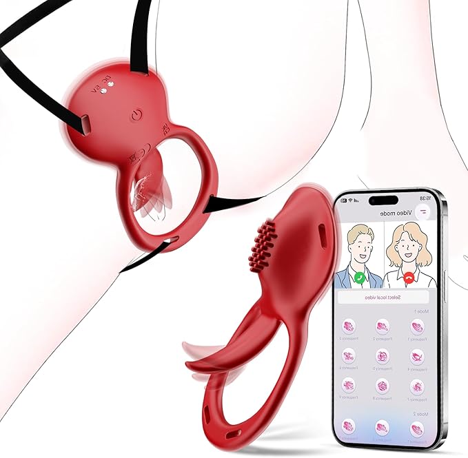 Portable Vibrating Massager -Clitioral Sucker Remote Relaxes Muscles 9 Modes Viboators Control Toy Couples APP- for Body and Back Foot Silent Personal for Sports Massage Adult Tools Relaxation 1104W1