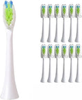 Toothbrush Heads Compatible for Philips(3color-2A-12pcs)
