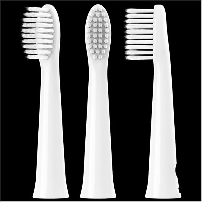 Replacement Toothbrush HeadCompatible for Panasonic Doltz DM71/DM81/DM711/DM712/DM61/DML1/DM31/PDM7B/MDB3A/WEW0972 Electric(8pcs Adult)