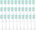16/20/30PCS Compatible for HX6220 Replacement Toothbrush Heads Vacuum Soft Bristle Brush(30pcs)