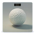 Golf Ball Smart Scale for Body Weight Accurate Bathroom Scale with LED Display Digital Weight Scales Weighing Machine High Precision Scales for Bath Home
