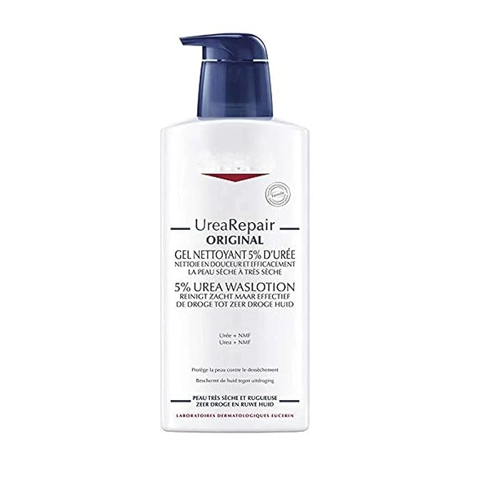 UreaRepair Plus 5% Urea Cleansing Gel 400ml