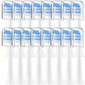 16-32pcs Toothbrush HeadsReplacement Brush FitCompatible for Easy Clean(32pcs)