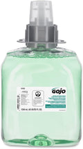GOJO Luxury Foam Hair &amp Body Wash