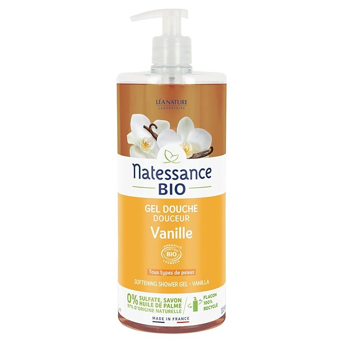 Fruttato Doccia Natessance Vanilla 1L