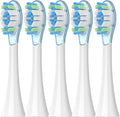 Compatibility for Xiaomi Mijia Soundwave Sweeping Electric Toothbrush Pro Head Mes609/610(Mes609or610-5Pcs)