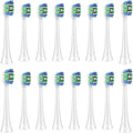4/8/12/16PCS Replacement Toothbrush HeadsCompatible for Phili Sonic Care C3 Gum 9054/65(16pcs)