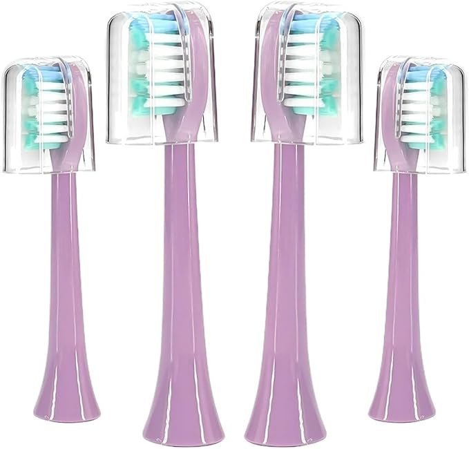 12pcsTooth Brush Head Replacement Compatible for S100 Toothbrushes