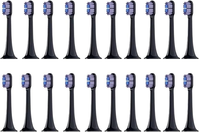 Compatible for T700 Electric Toothbrush Head (20-Unit Pack)