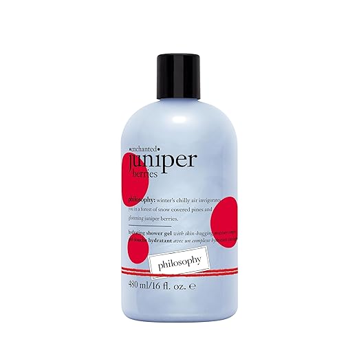 philosophy scent-sational hydrating bath &amp shower gels - efficiently cleanses soothes &amp comforts dry skin - vegan &amp cruelty free formula