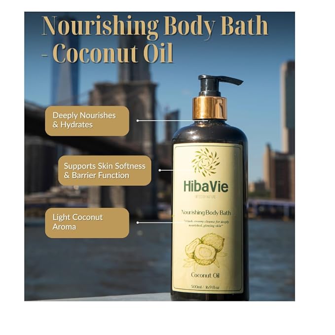 Nourishing Body Bath - Coconut Oil